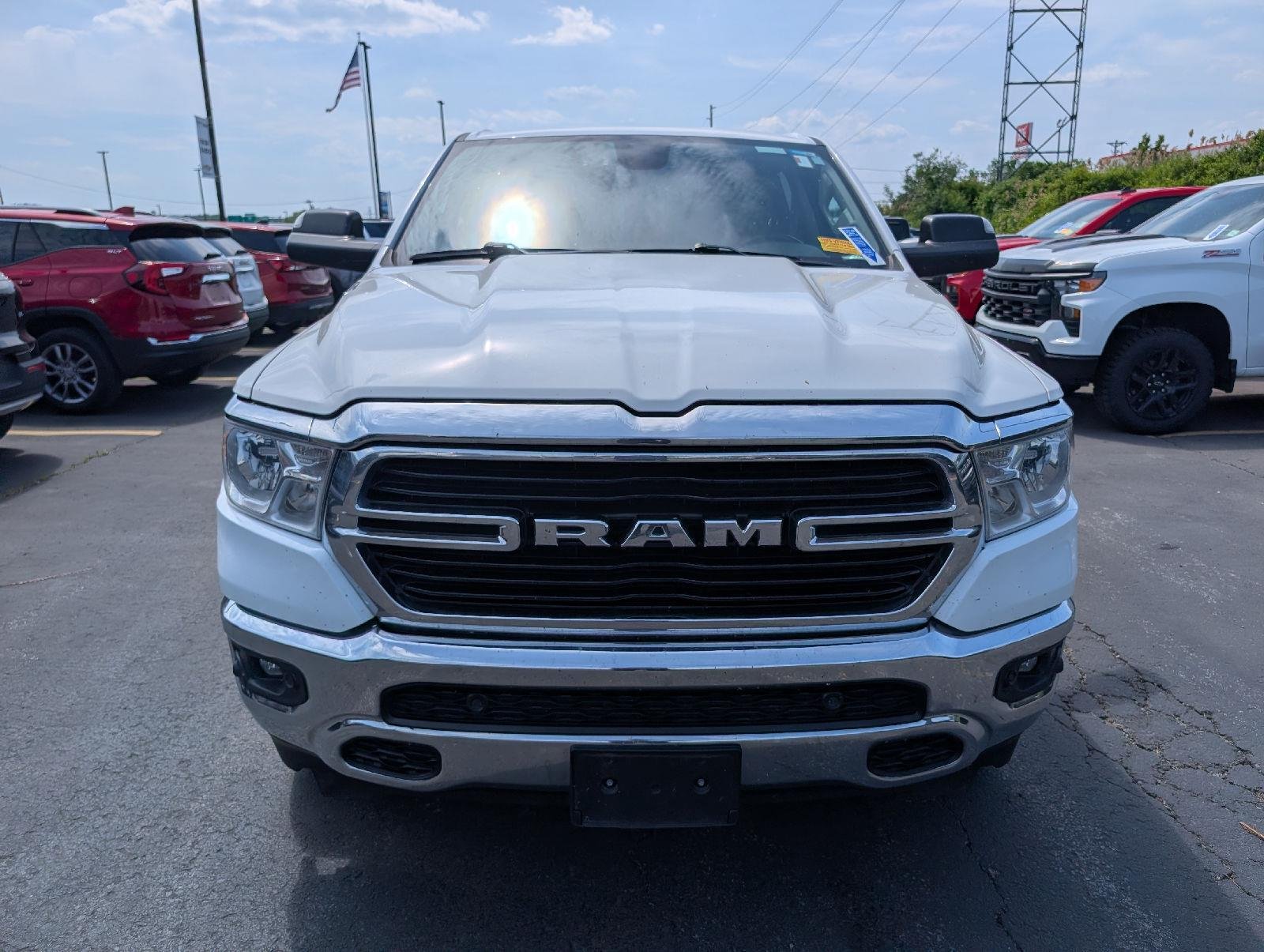 ram ram 1500 pickup 2019 1C6SRFFT1KN782163 image ram ram 1500 pickup 2019 1C6SRFFT1KN782163 image